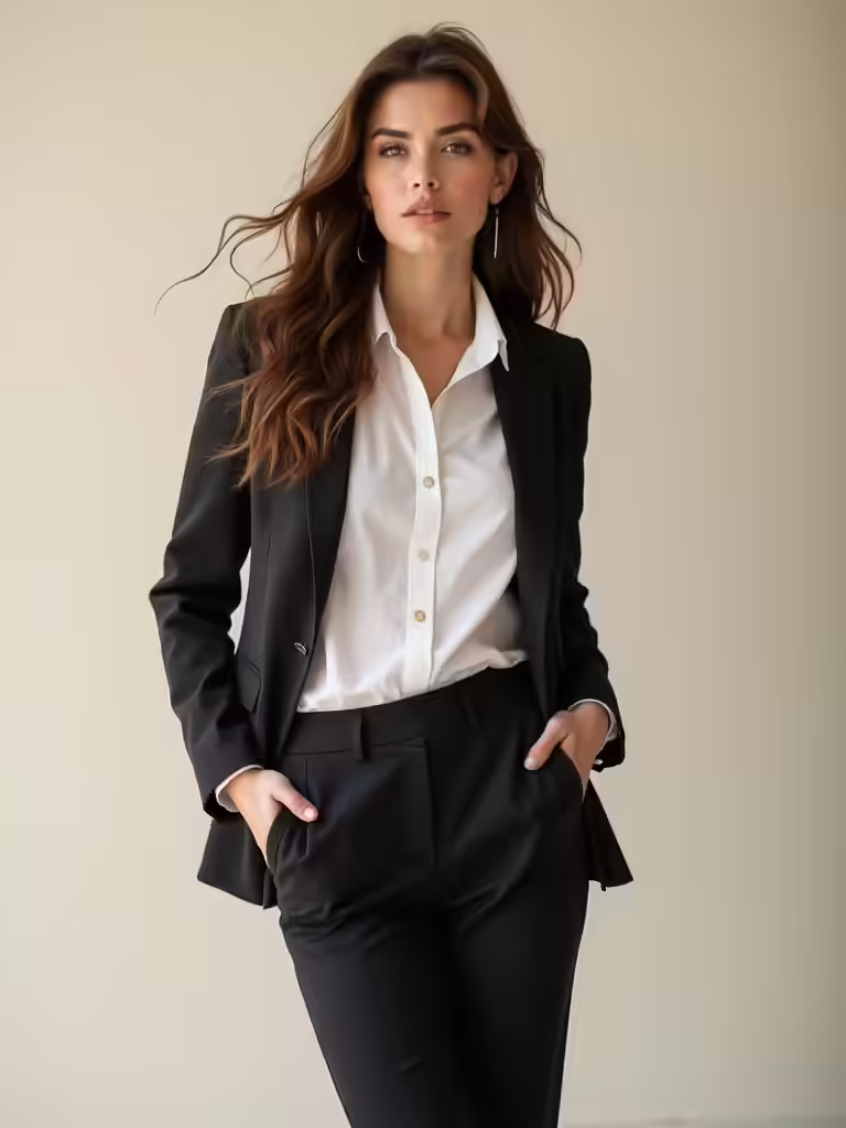 spring outfits for professionals