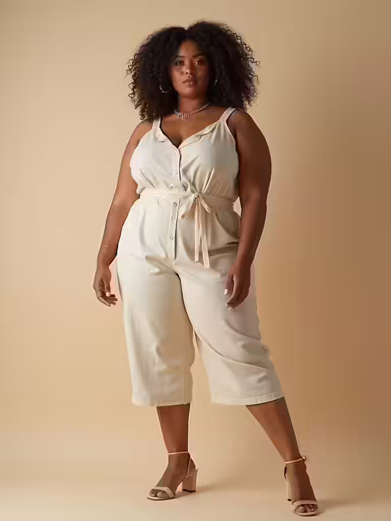 spring plus size fashion ideas