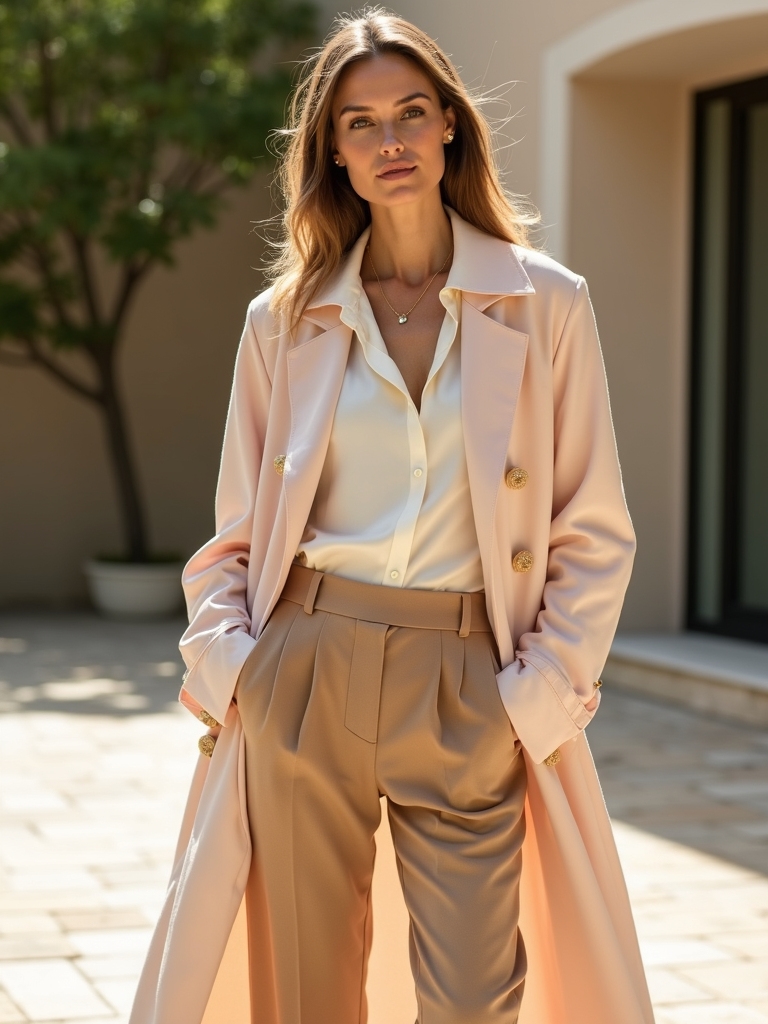 spring ready capsule wardrobe essentials