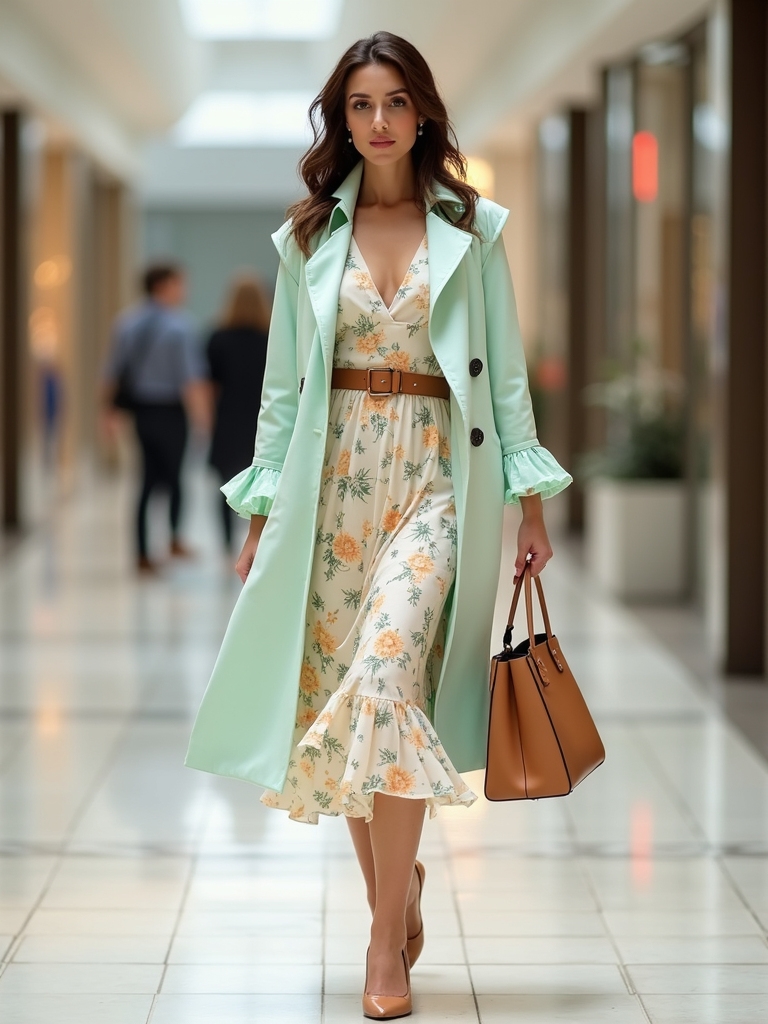 spring shopping style ritual