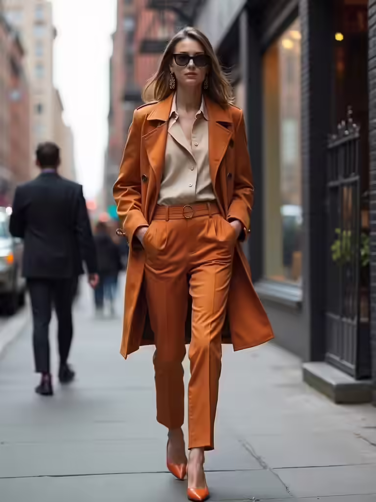 spring street style fashion