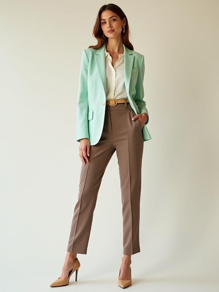 spring wardrobe capsule essentials