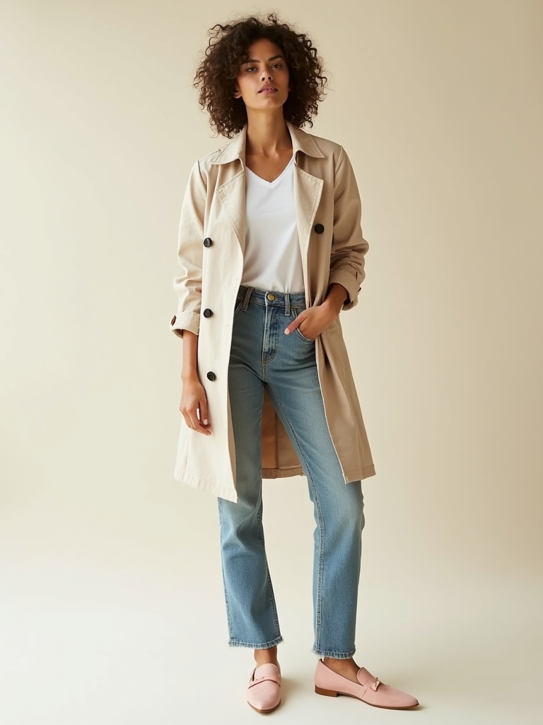 spring wardrobe capsule essentials
