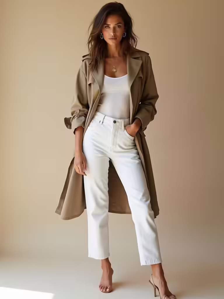 spring wardrobe outfit ideas