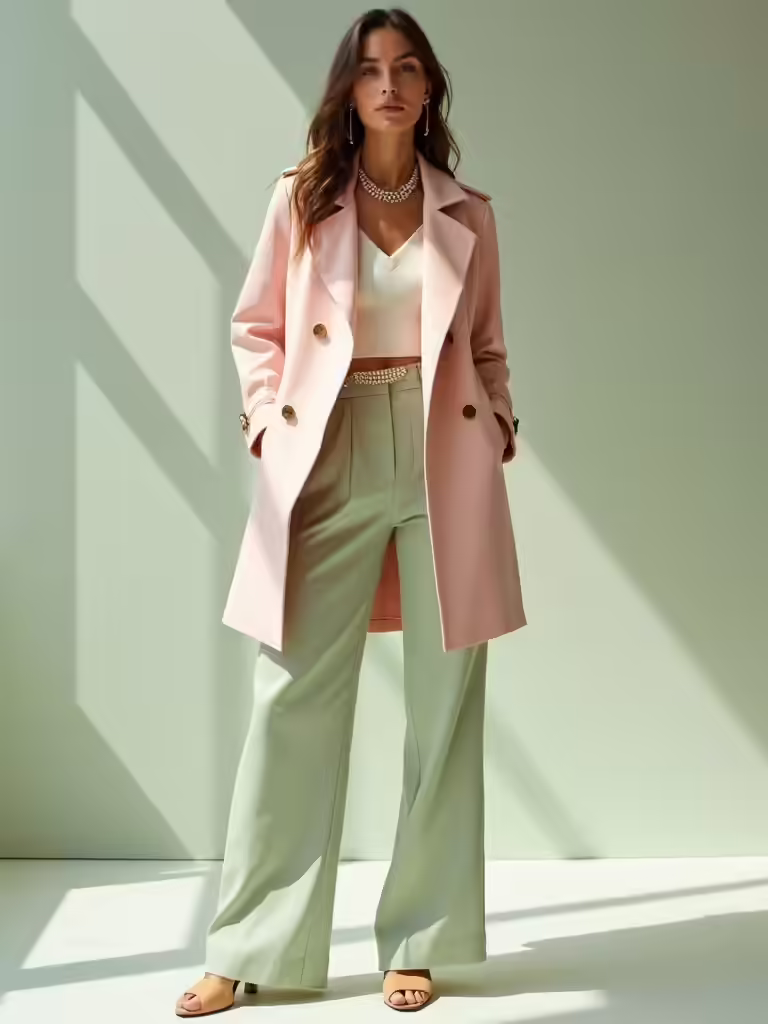spring work fashion secrets