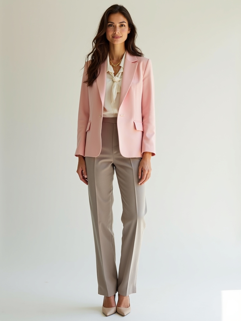 spring workwear wardrobe essentials