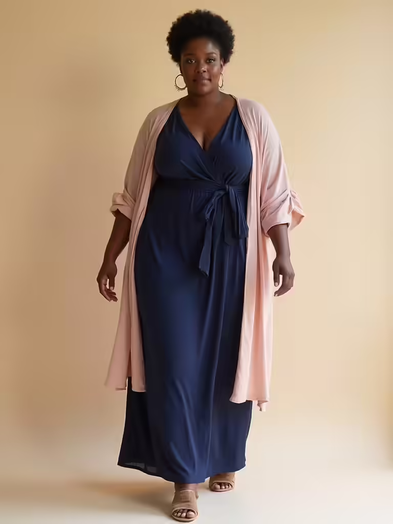 stunning plus size summer fashion