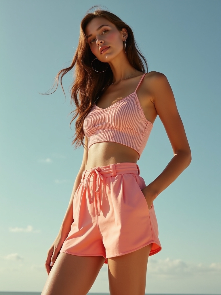 stylish school summer outfits