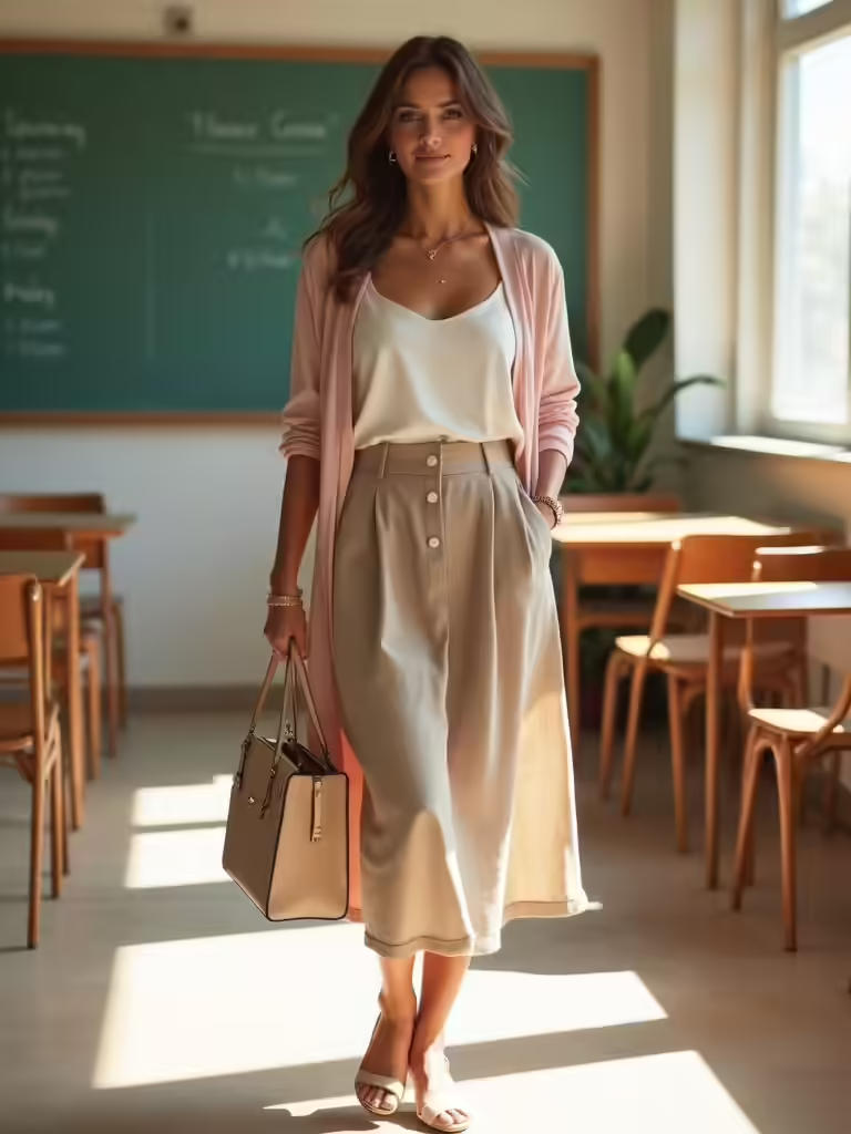 stylish sleeveless top combinations