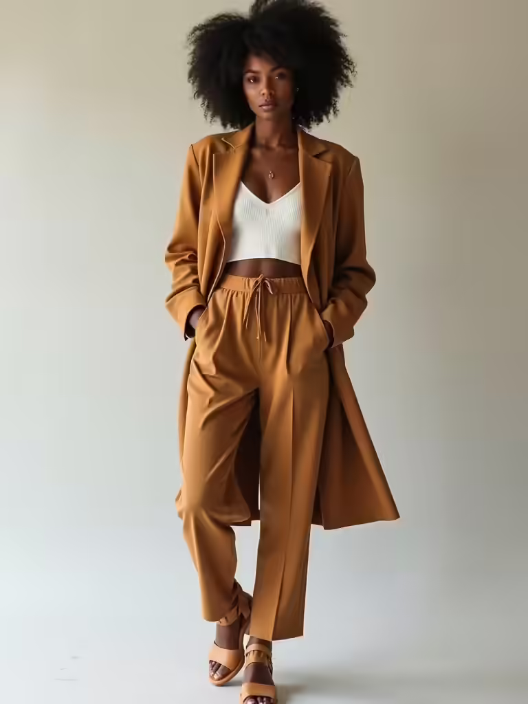 stylish spring fashion for women