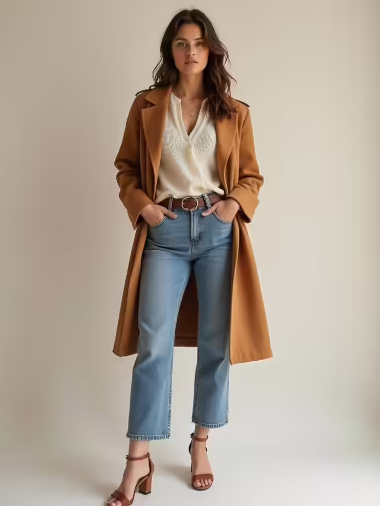 stylish spring layering ideas