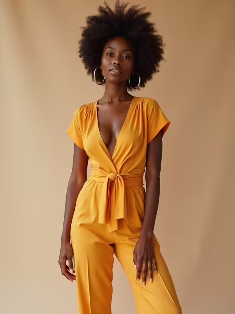 stylish spring outfits showcase