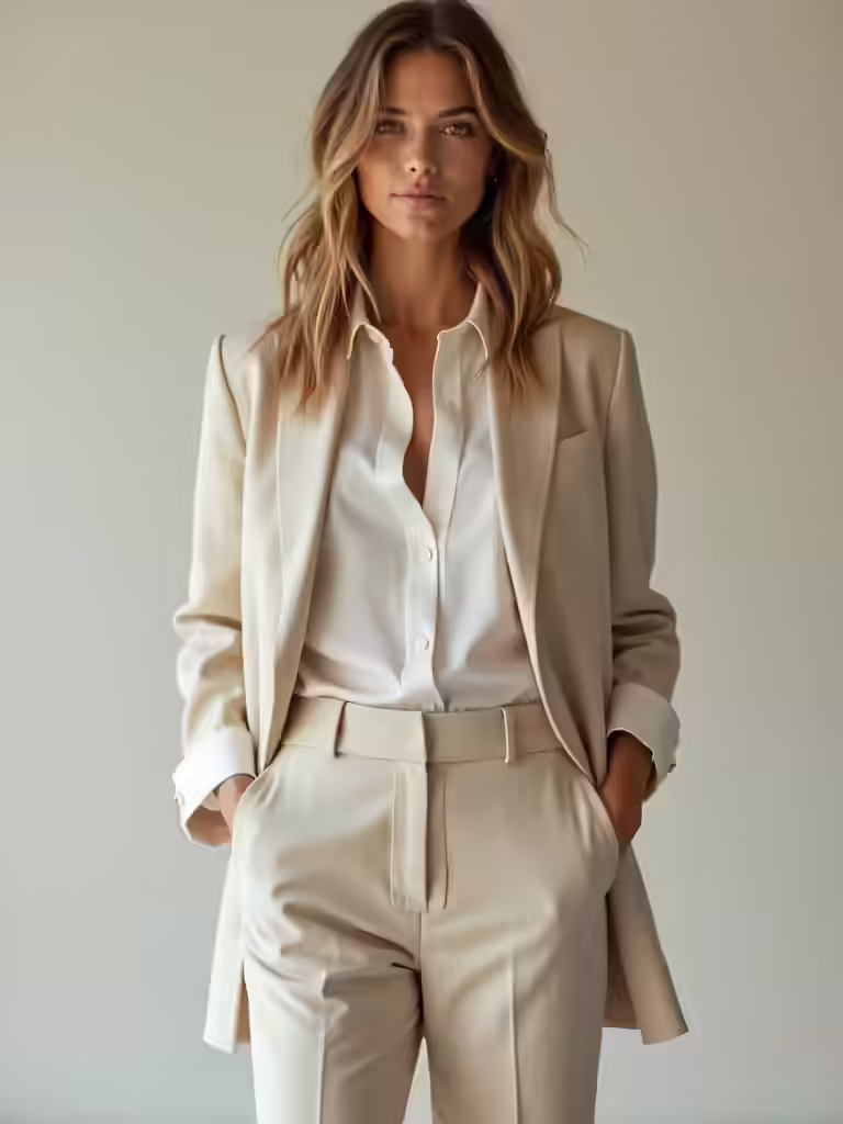 stylish summer business attire