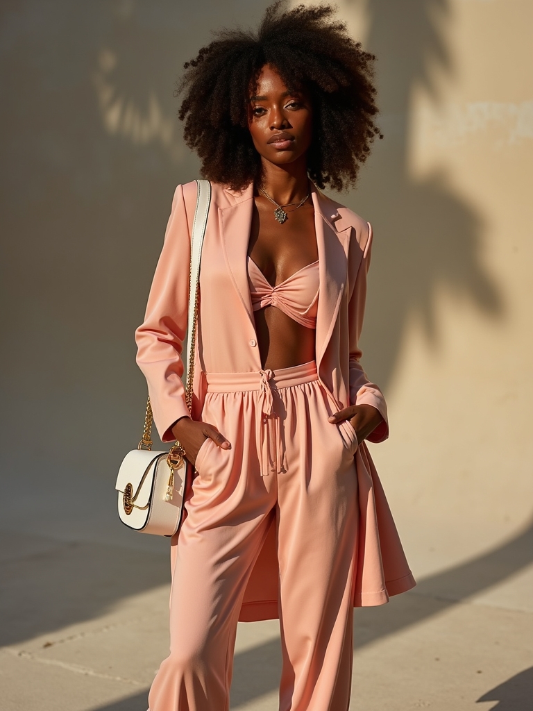 stylish summer concert attire