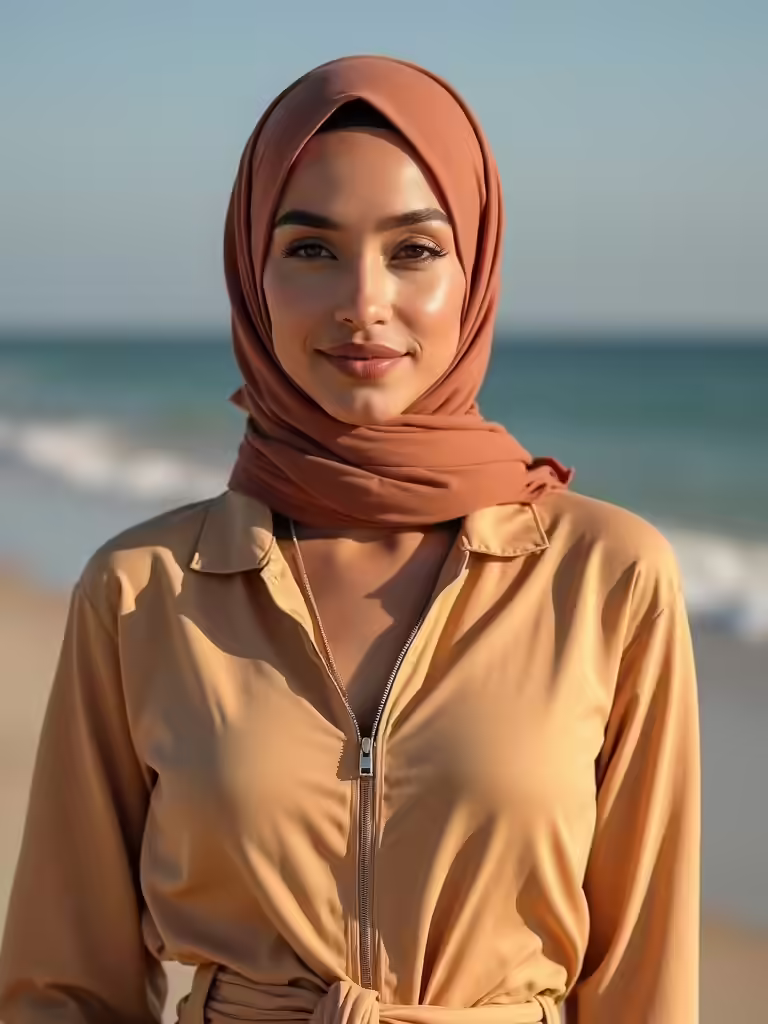 stylish summer hijabi outfits