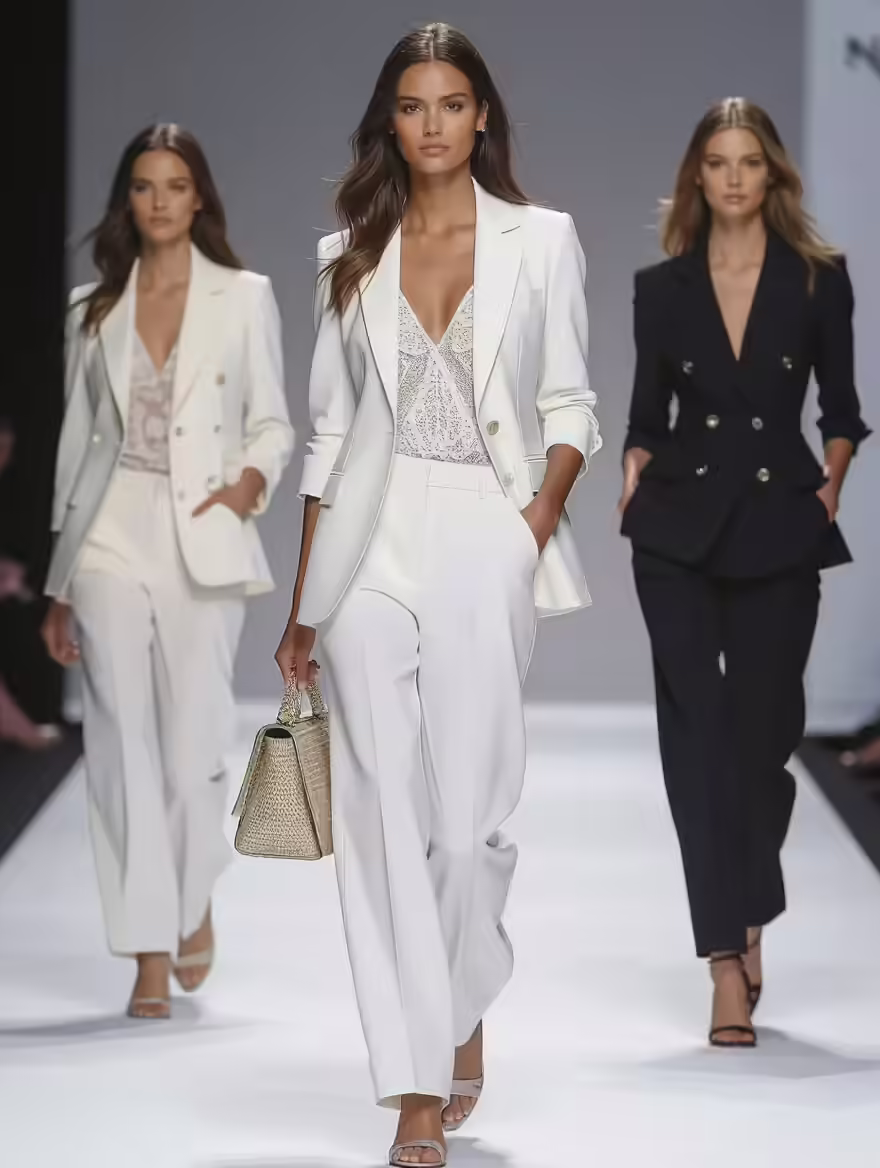 stylish summer work attire