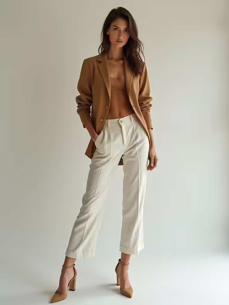 stylish yet comfortable outfits