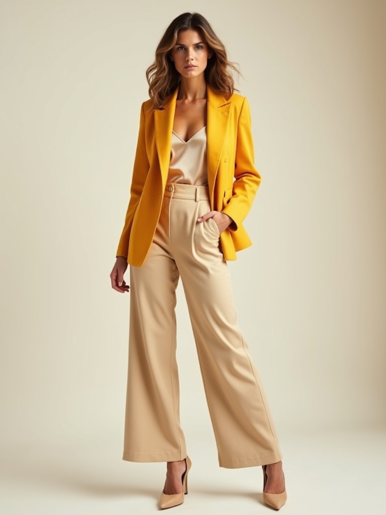 summer blazer color palettes