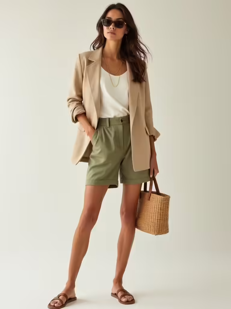 summer casual outfit essentials
