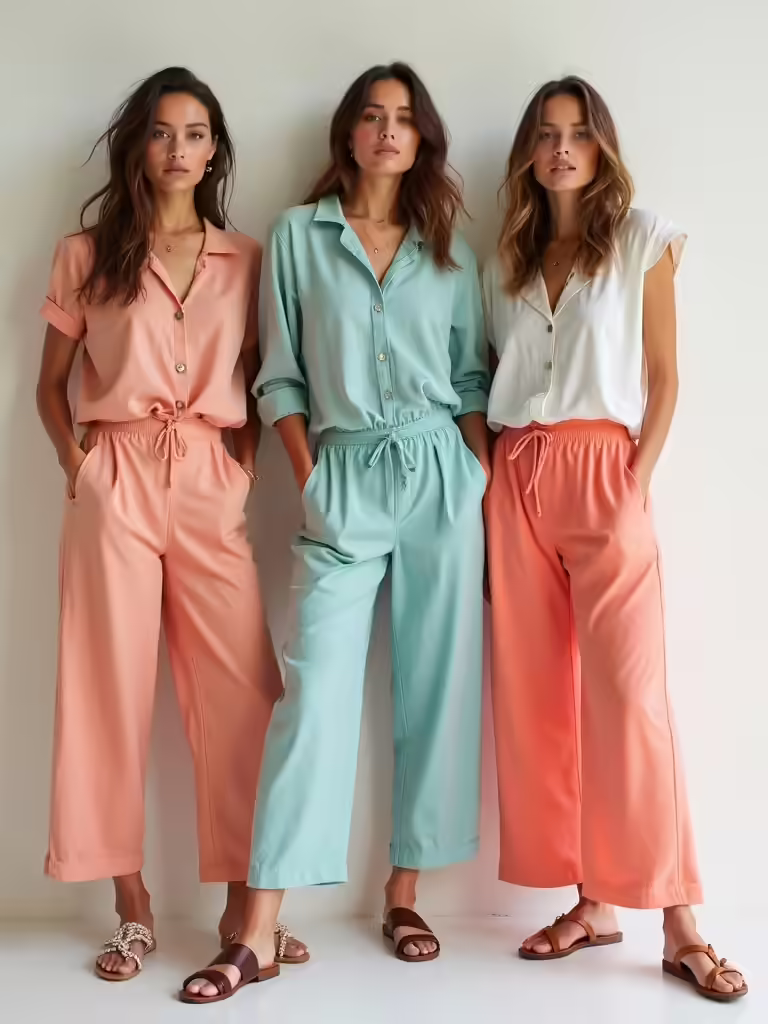 summer casual outfit ideas