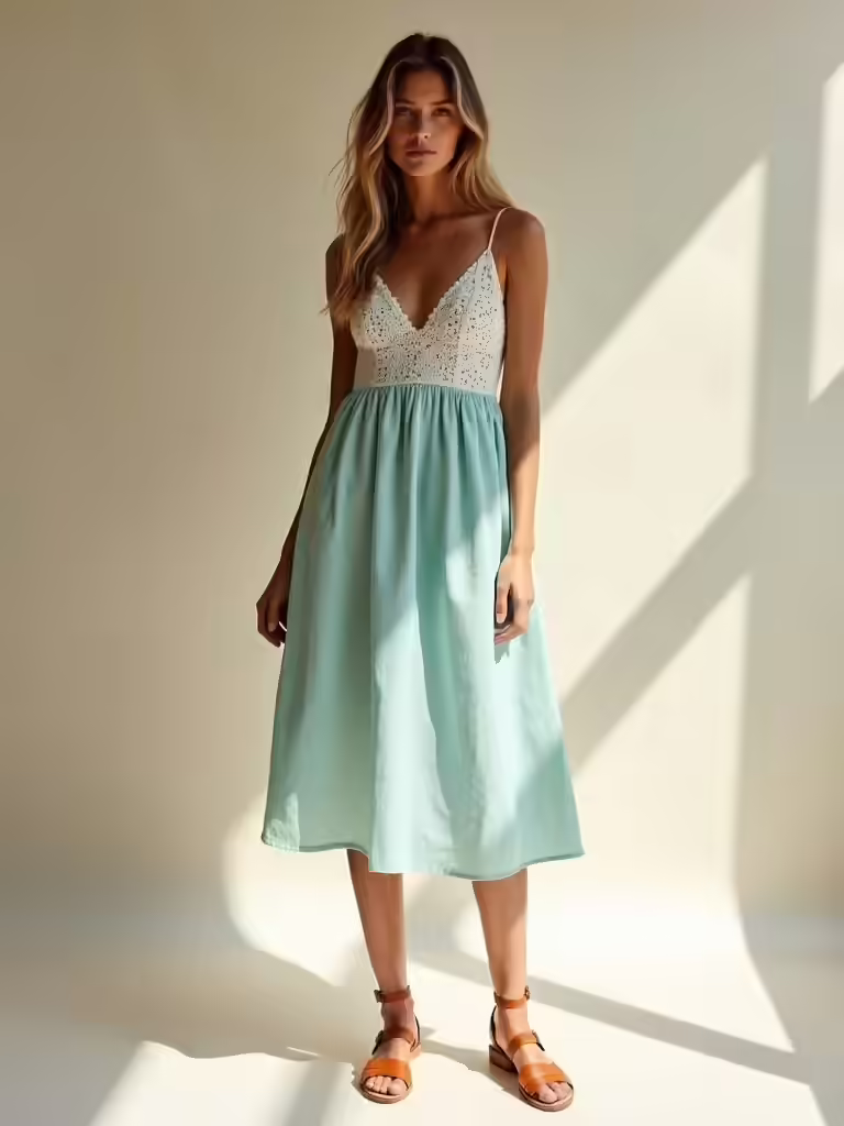 summer casual outfit inspiration