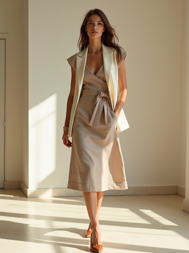 summer office casual essentials