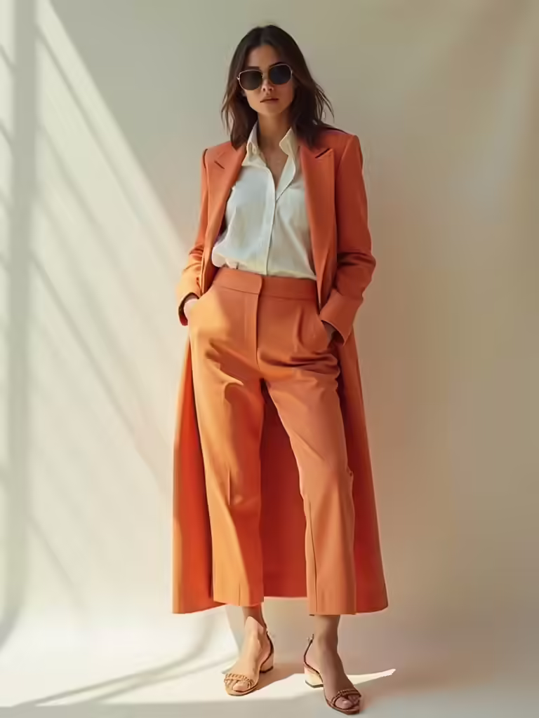 summer proof stylish work attire