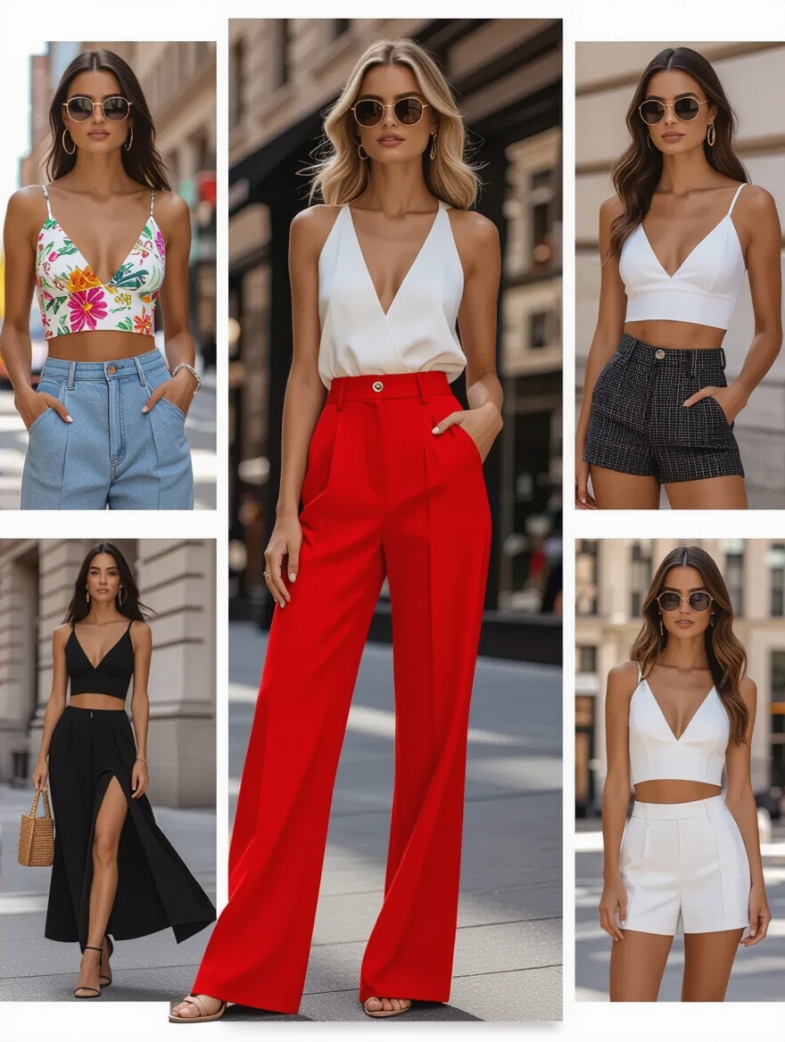 summer street style outfits