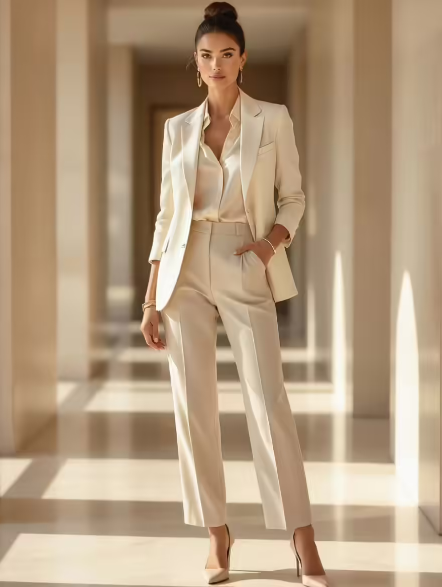 summer workplace style guide