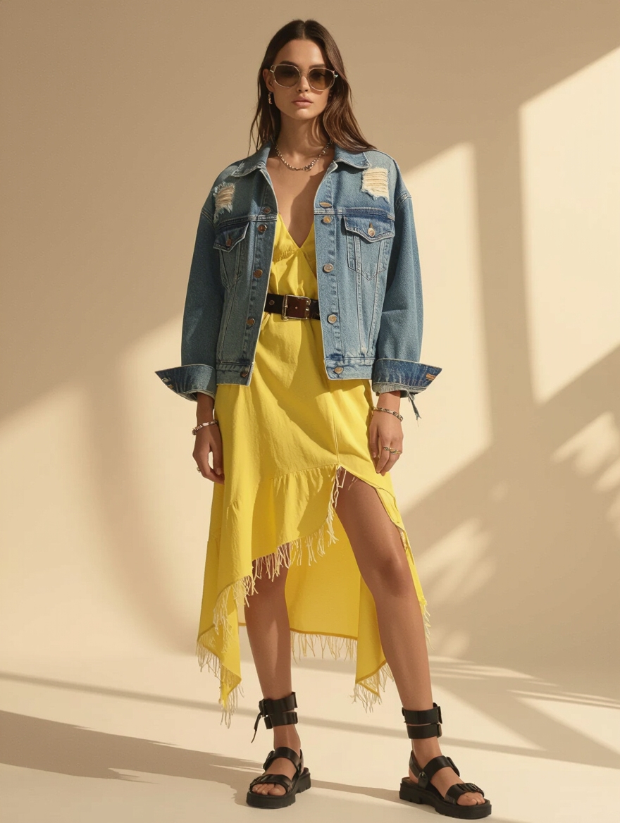 sustainable grunge fashion essentials