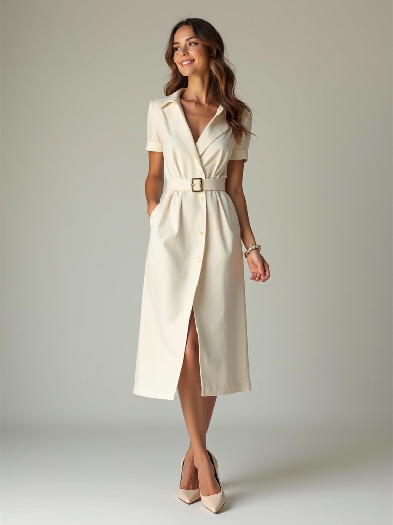 tailored summer dresses essentials