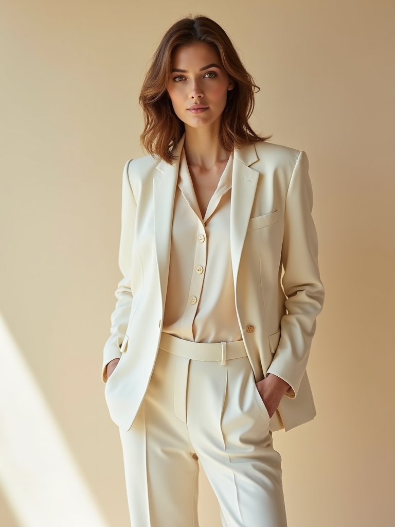 tailored trousers for comfort