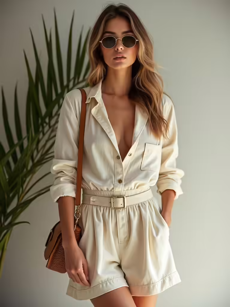 timeless european summer fashion