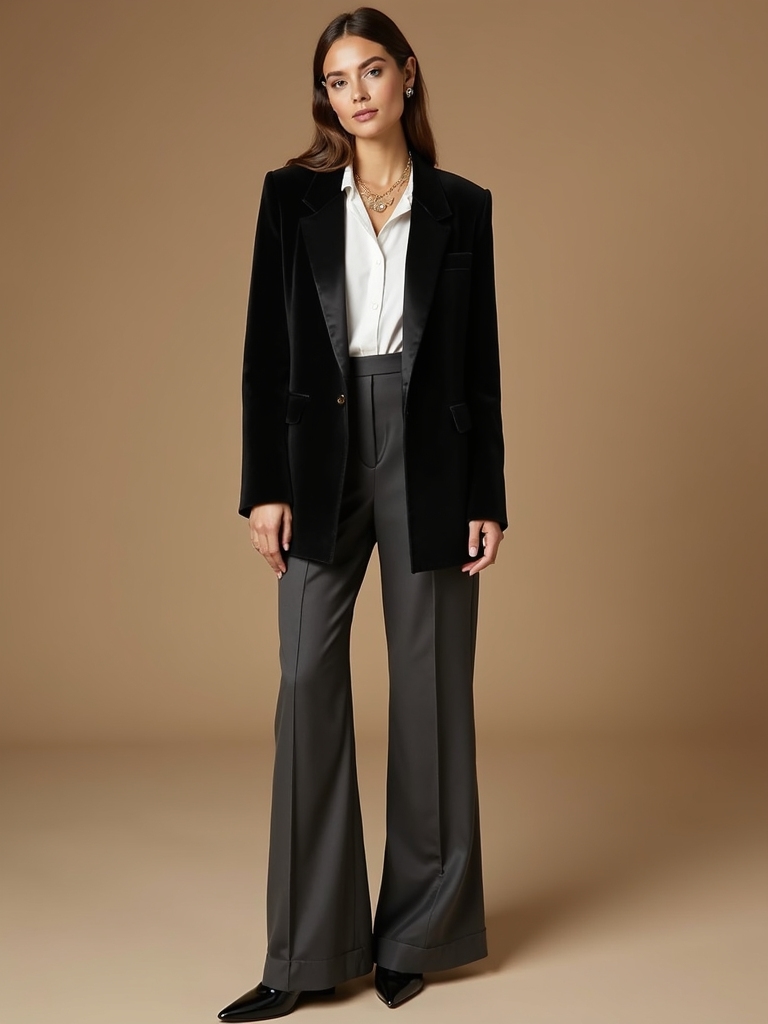 timeless versatile outfit duo