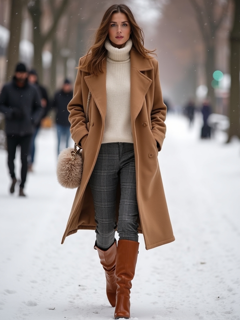 timeless winter wardrobe essentials
