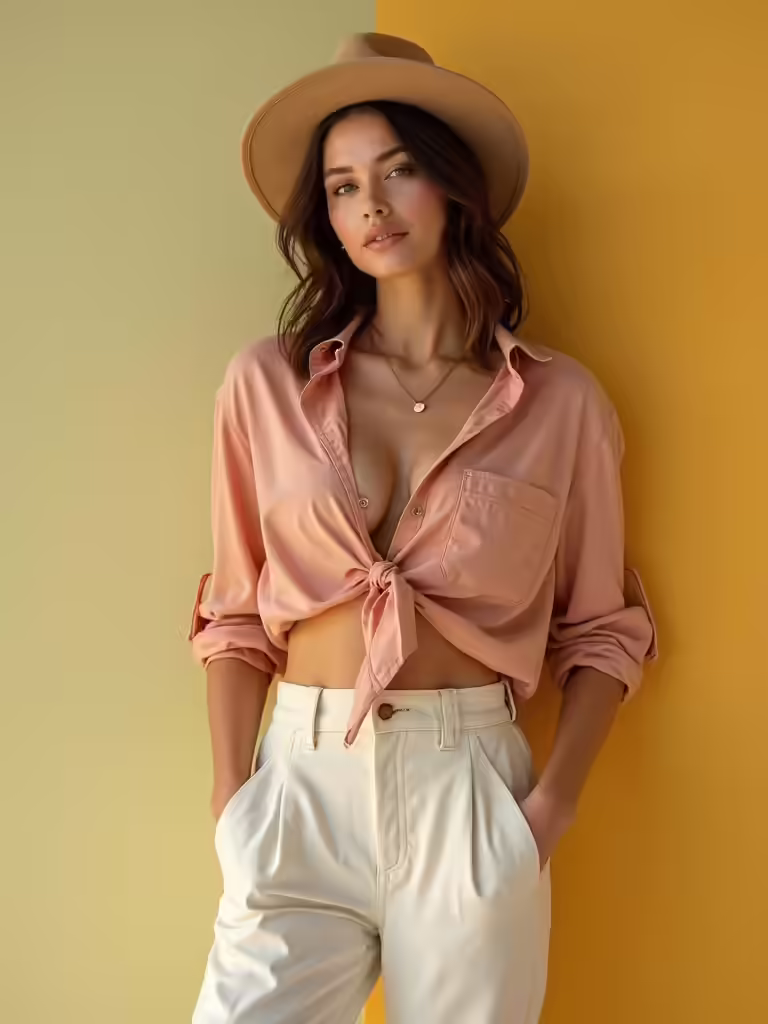 tomboy summer outfit ideas