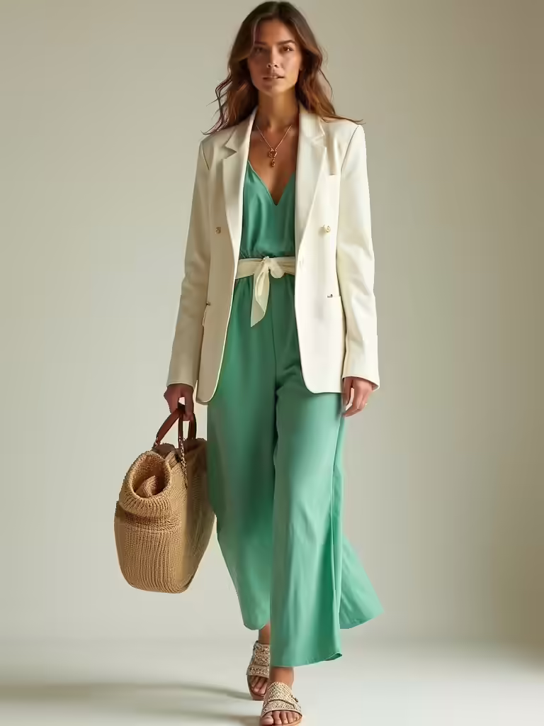 trendy summer outfits guide