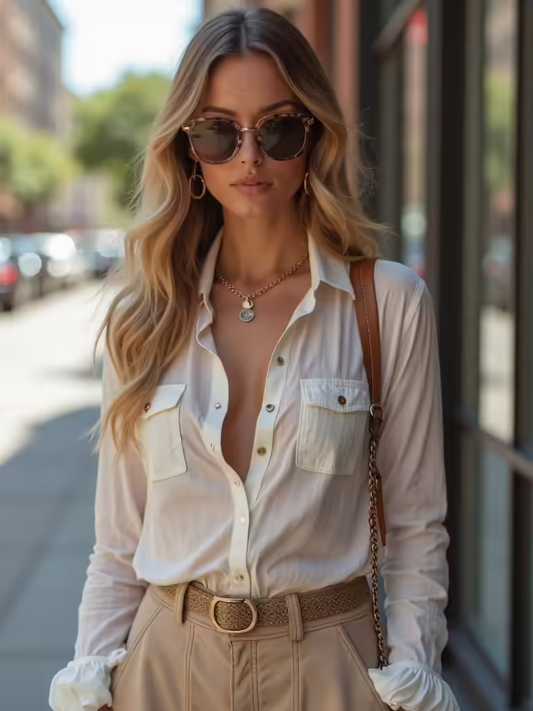 urban summer outfit ideas