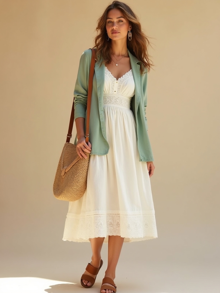 versatile breathable summer essentials