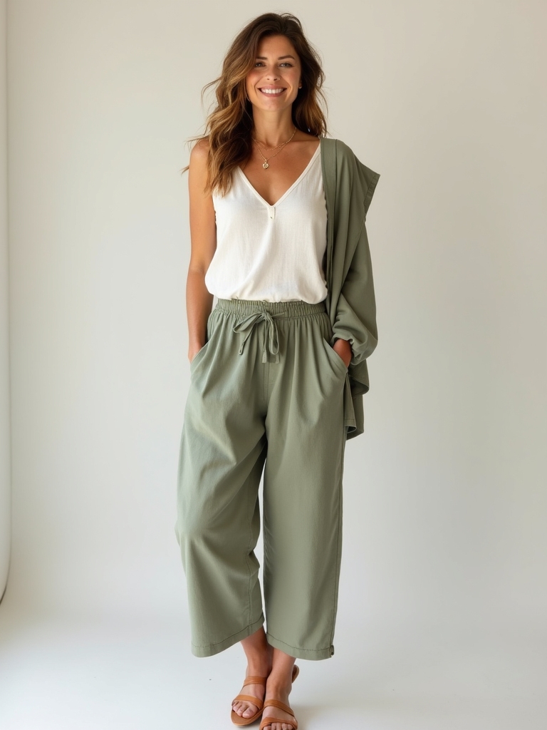 versatile breathable summer outfits