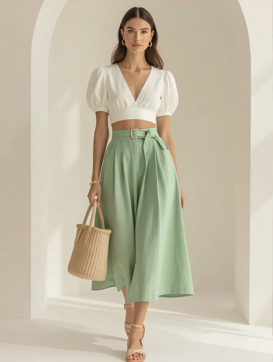 versatile breezy outfit essentials