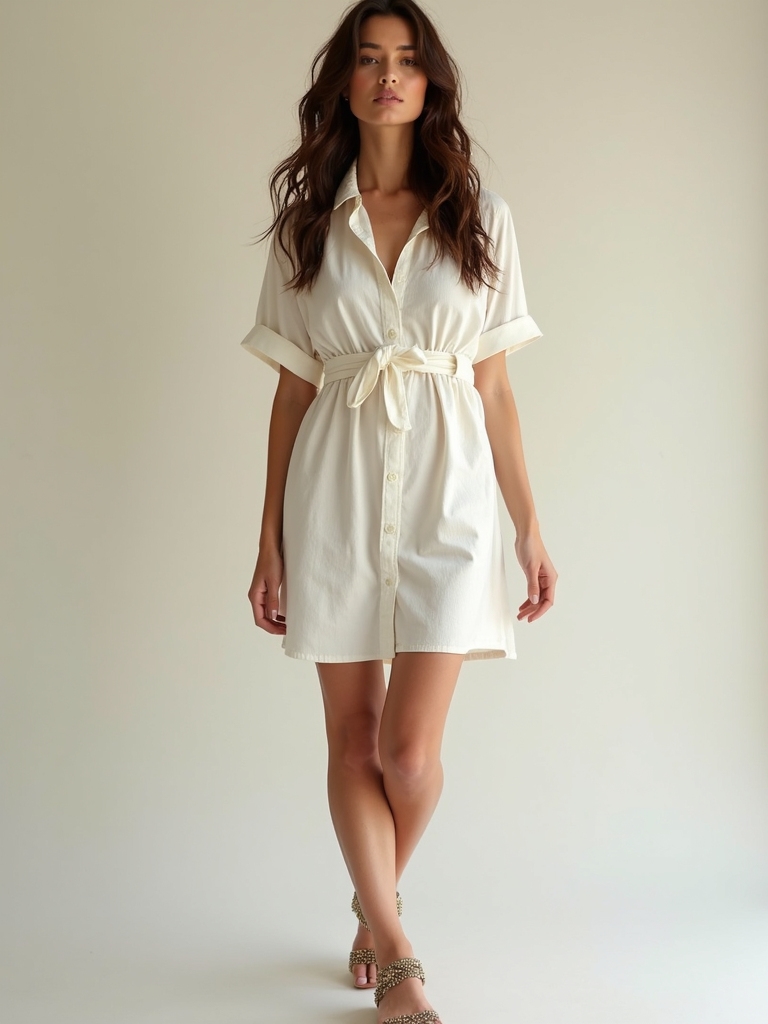 versatile casual shirt dresses