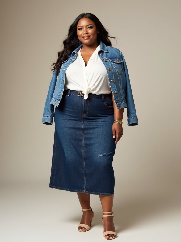 versatile denim for day to night