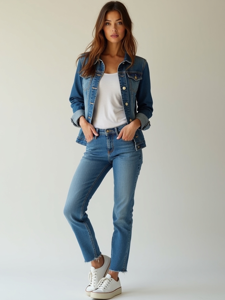 versatile denim for everything