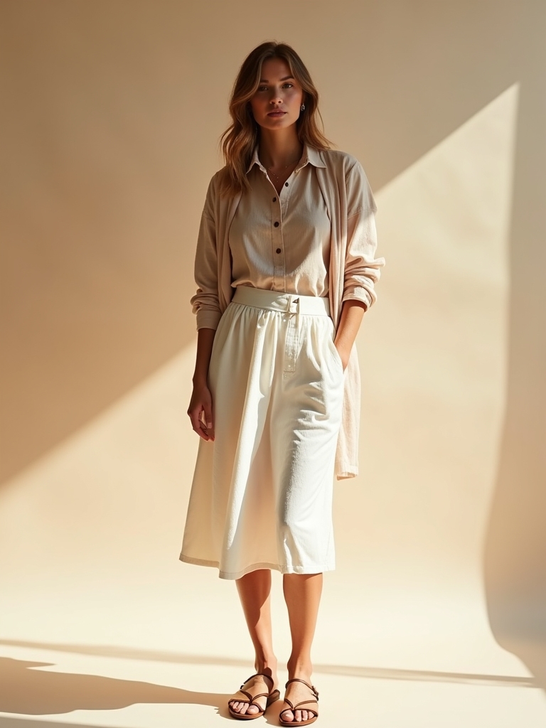 versatile layers for comfort