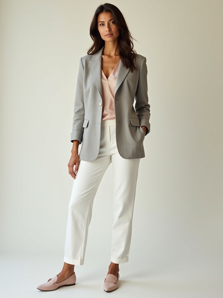 versatile lightweight blazer styles