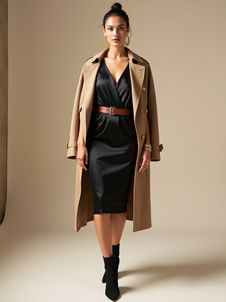 versatile little black dress