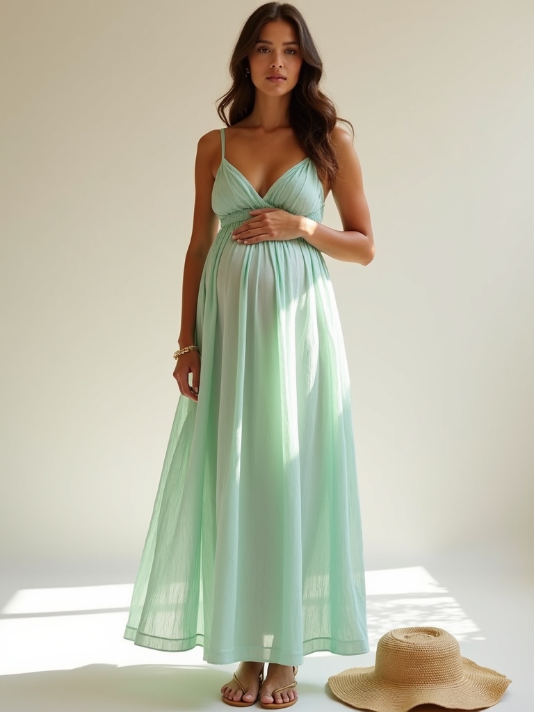 versatile maxi dresses for pregnancy