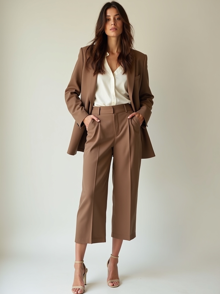 versatile office to evening outfits