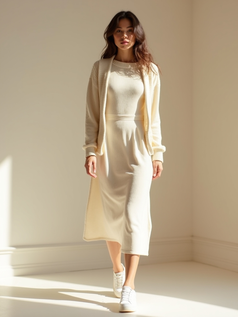 versatile polished lightweight knits